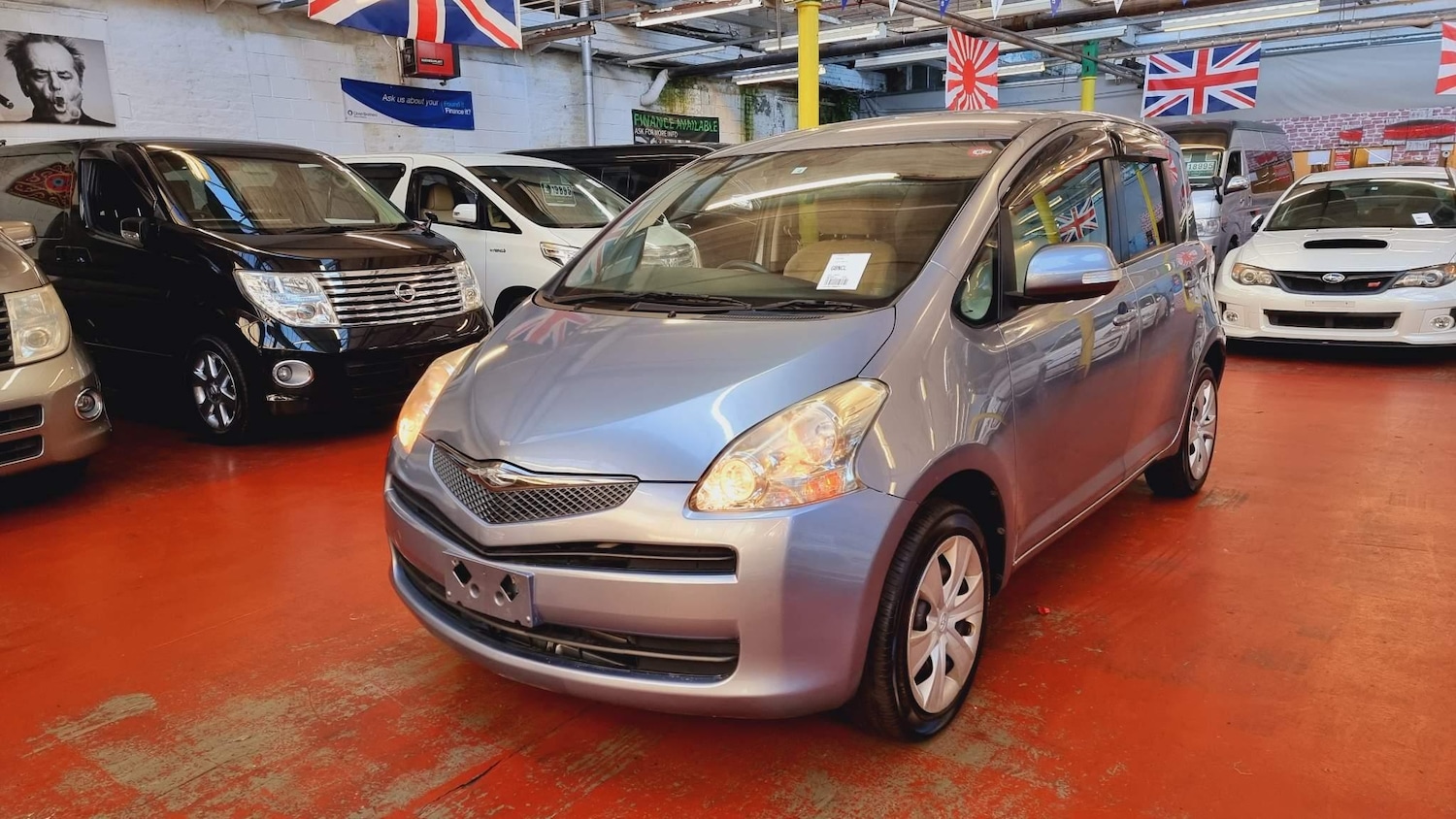 Vehicle 3