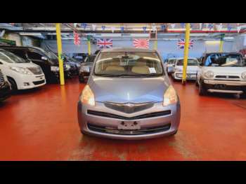 Used Toyota Yaris Verso 2010 for sale - 72281213: Photo