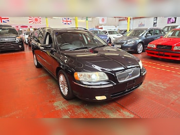 Used Volvo V70 2007 for sale - 77066362: Photo