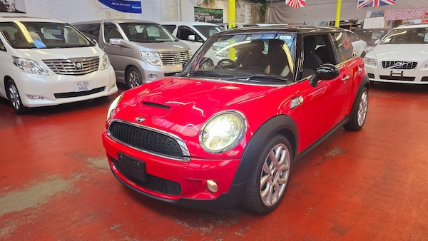 Used MINI Cooper 2009 for sale - 73599995: Photo 1
