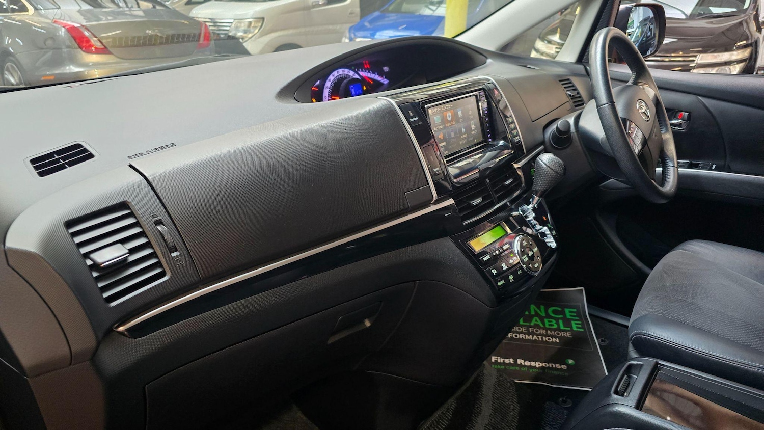 Vehicle 12
