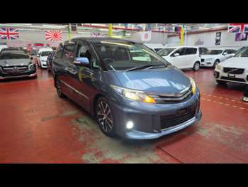 Used Toyota Estima 2013 for sale - 75257249: Photo