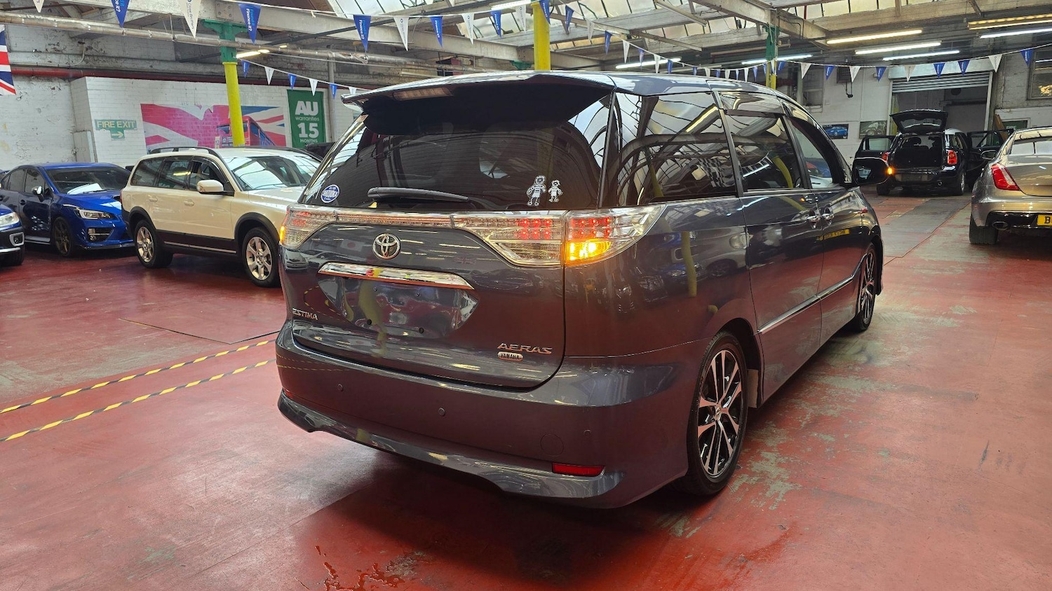 Vehicle 3