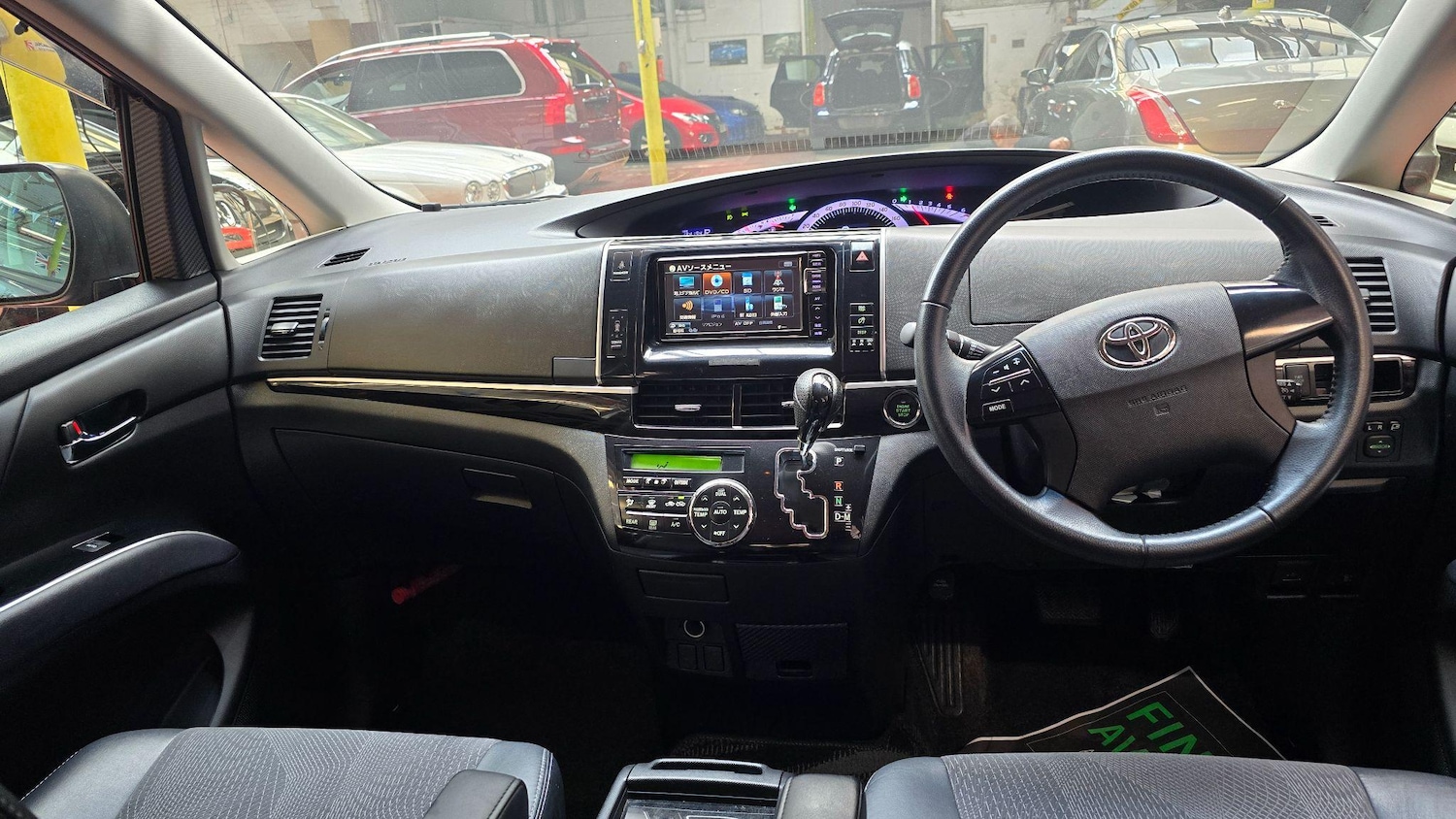 Vehicle 4