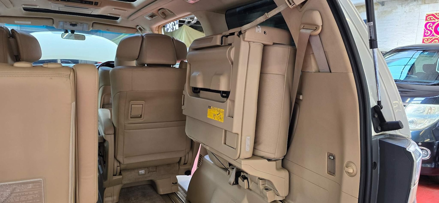 Used Toyota Vellfire 2022 for sale - 76993145: Photo 23