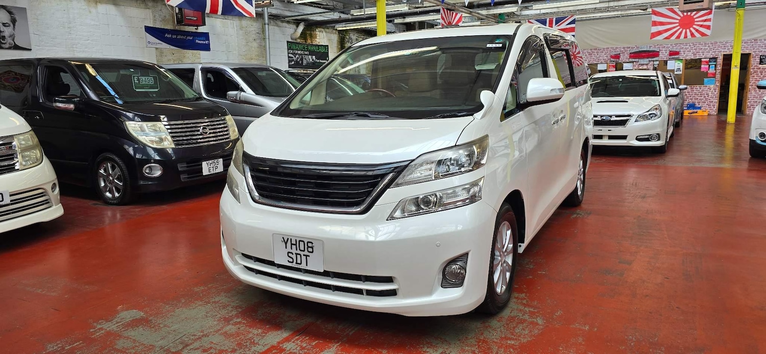 Used Toyota Vellfire 2022 for sale - 76993145: Photo 26