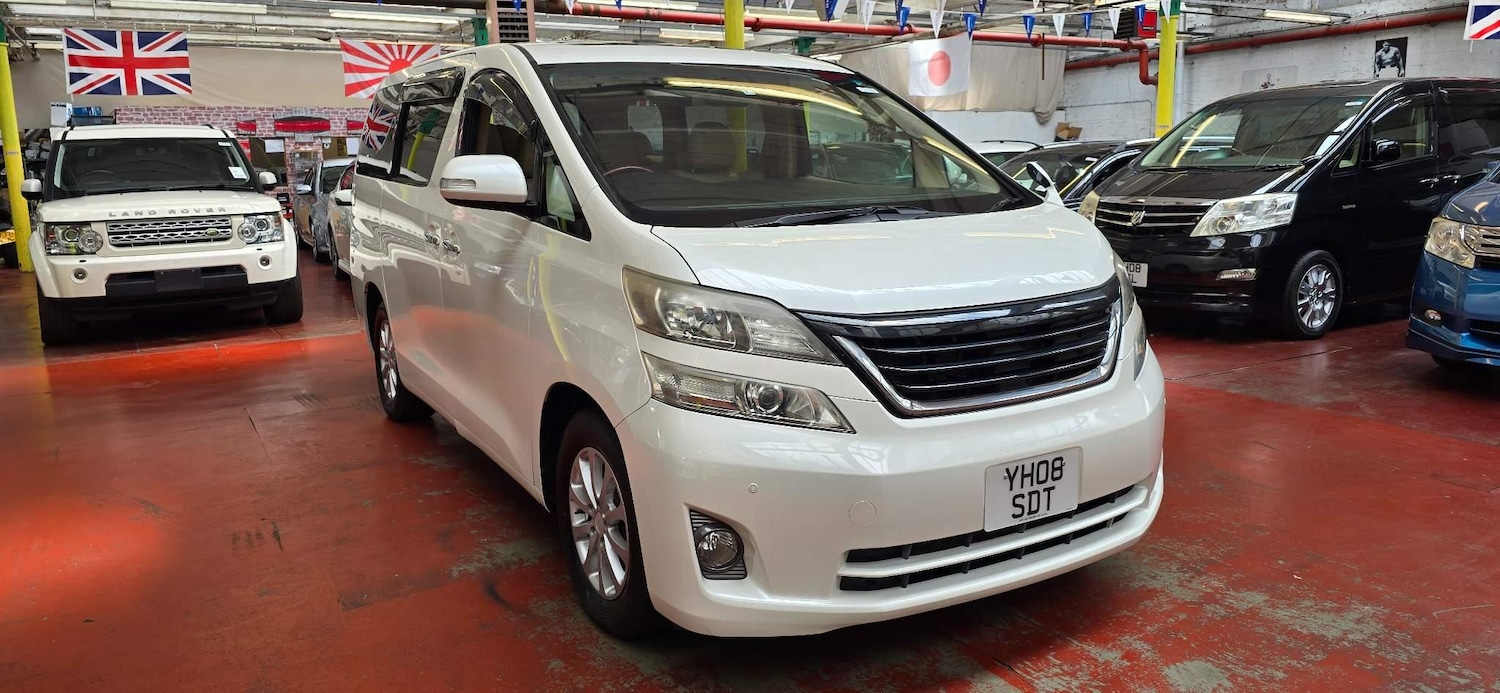 Used Toyota Vellfire 2022 for sale - 76993145: Photo 27
