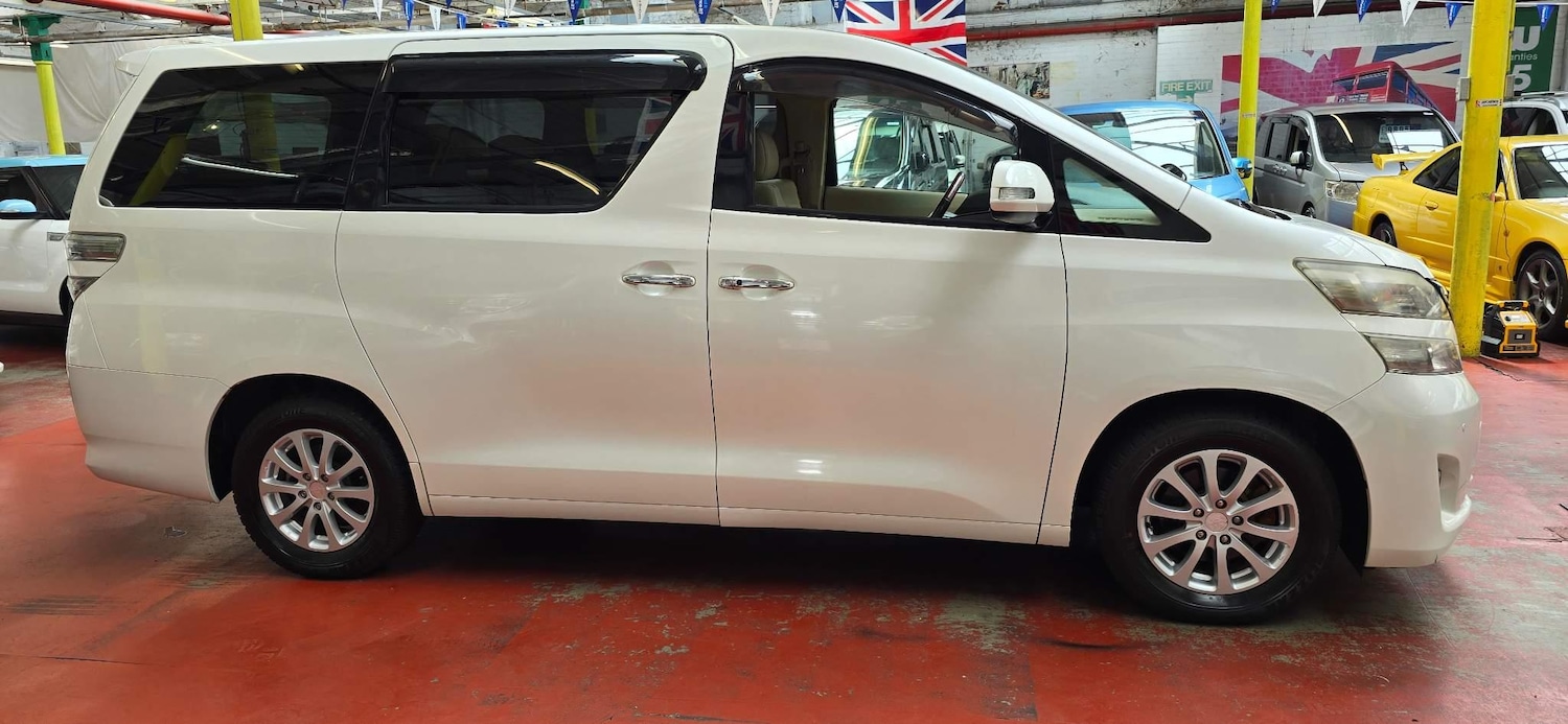 Used Toyota Vellfire 2022 for sale - 76993145: Photo 28