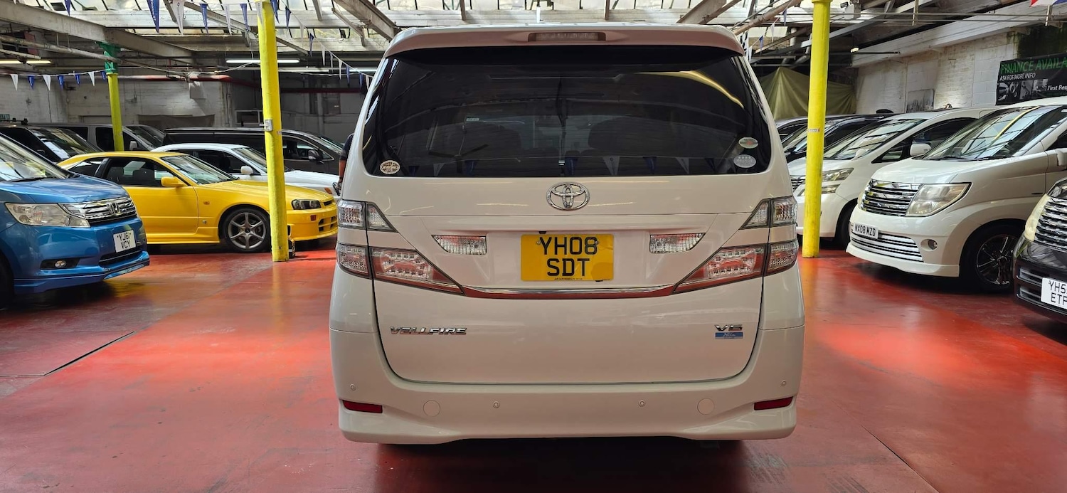 Used Toyota Vellfire 2022 for sale - 76993145: Photo 30