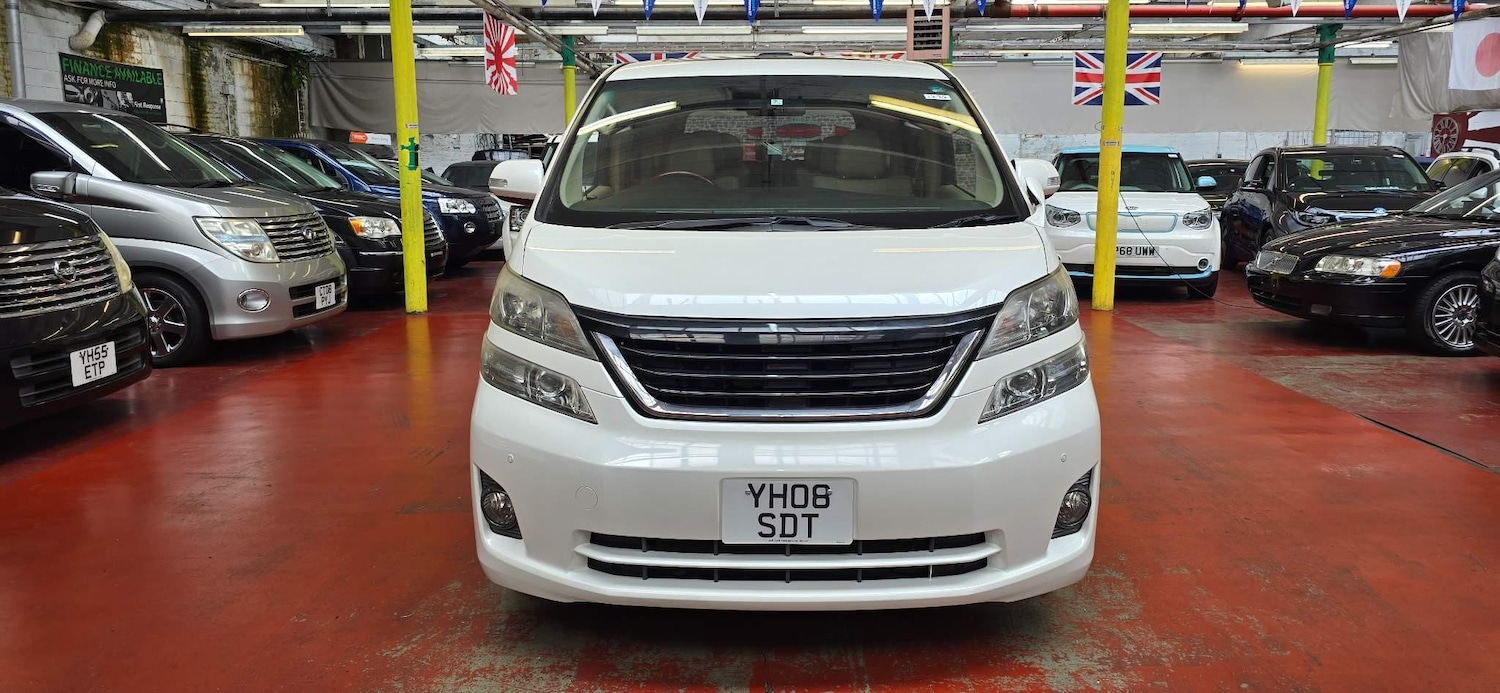 Used Toyota Vellfire 2022 for sale - 76993145: Photo 31