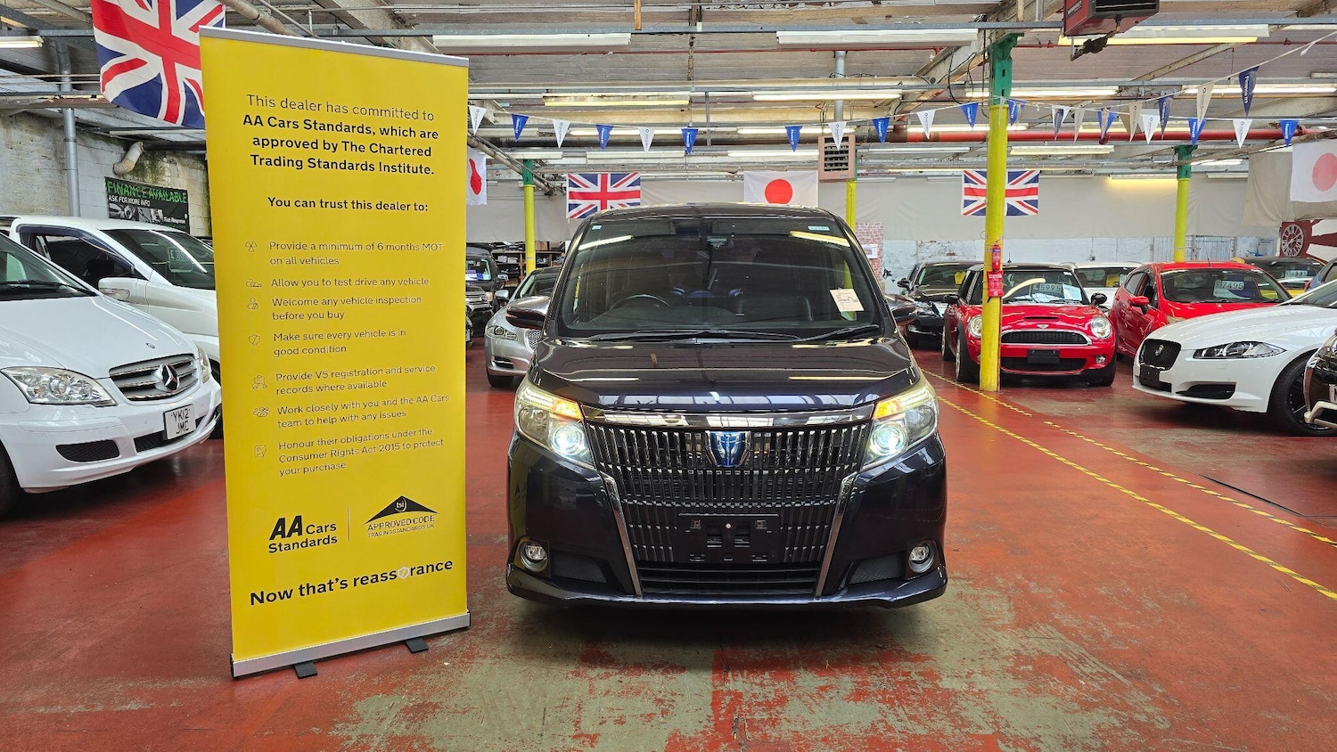 Used Toyota Voxy for sale - 77705070: Photo 28