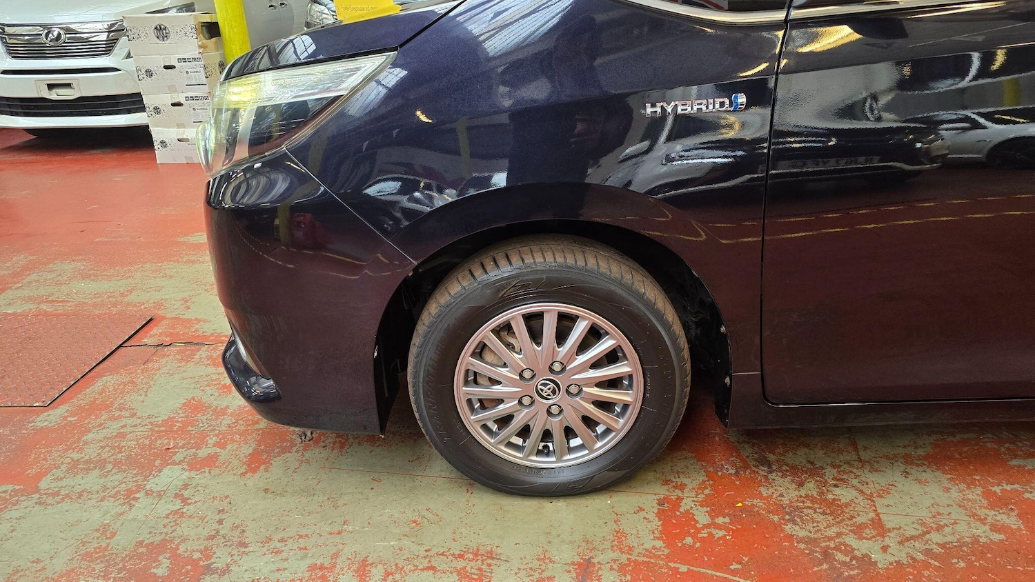 Used Toyota Voxy for sale - 77705070: Photo 36