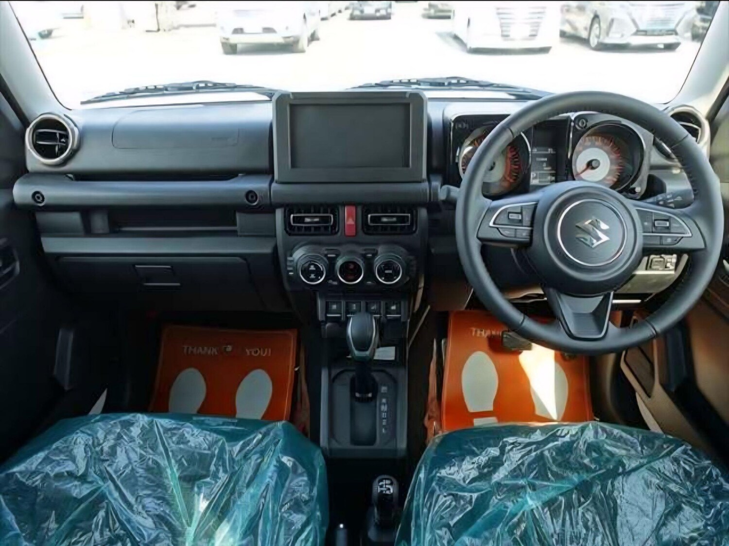 Used Suzuki Jimny for sale - 77838995: Photo 2