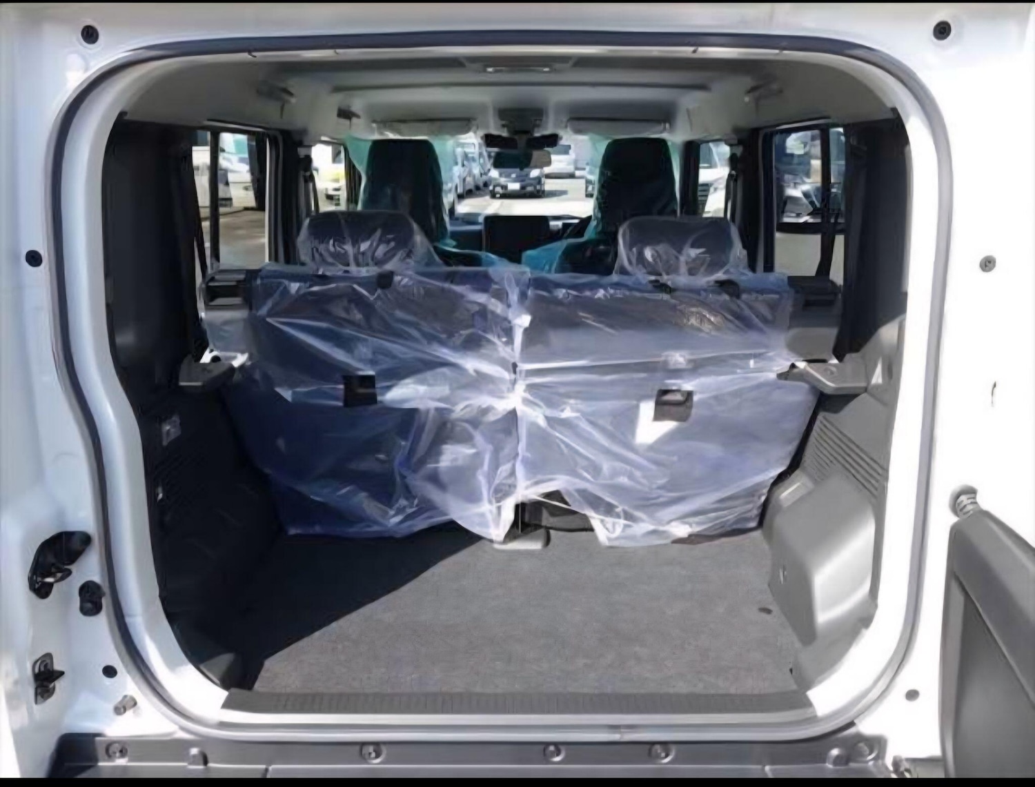 Used Suzuki Jimny for sale - 77838995: Photo 5