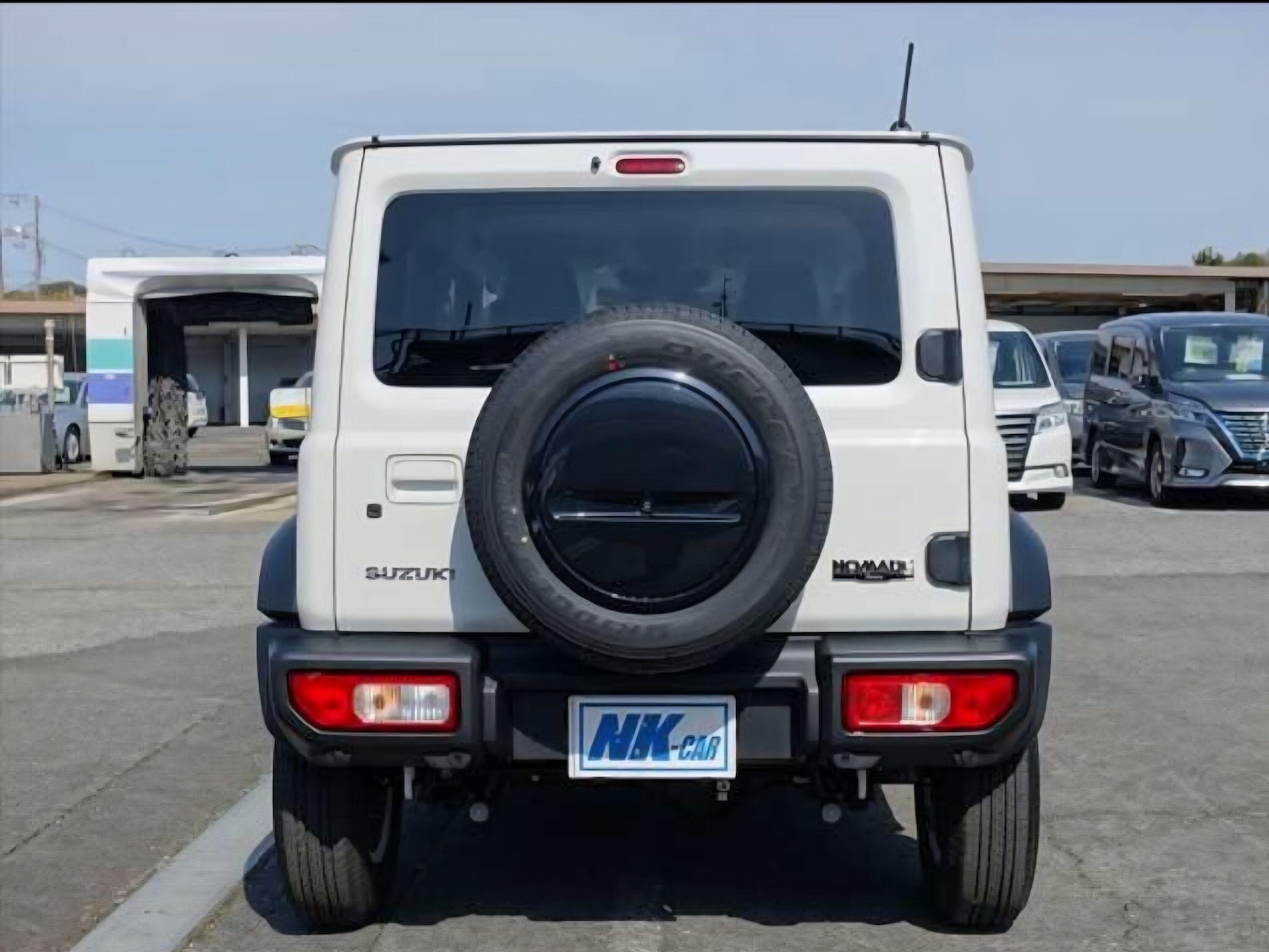 Used Suzuki Jimny for sale - 77838995: Photo 6