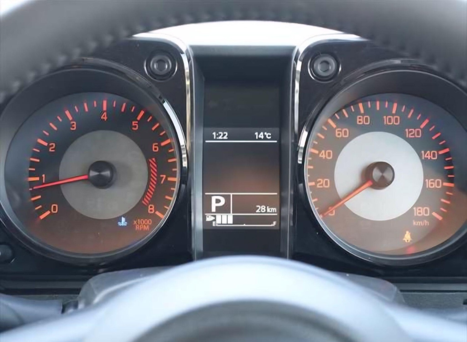 Used Suzuki Jimny for sale - 77838995: Photo 8