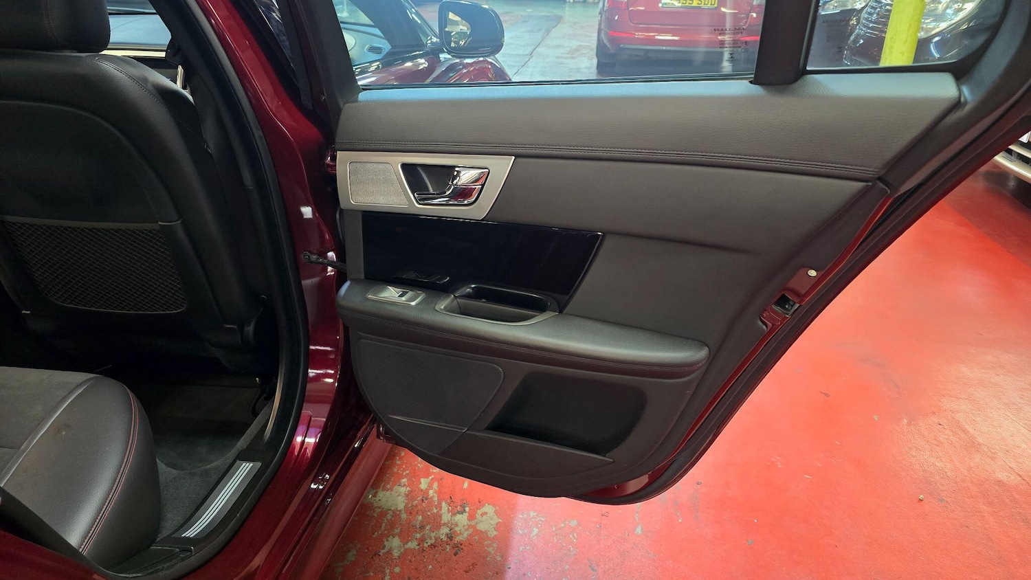 Used Jaguar XF 2025 for sale - 77109888: Photo 23