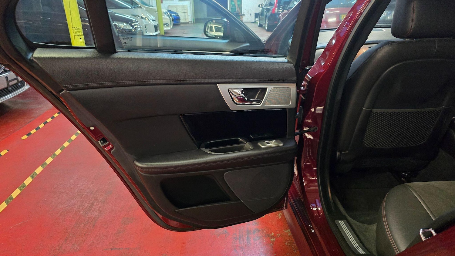 Used Jaguar XF 2025 for sale - 77109888: Photo 24