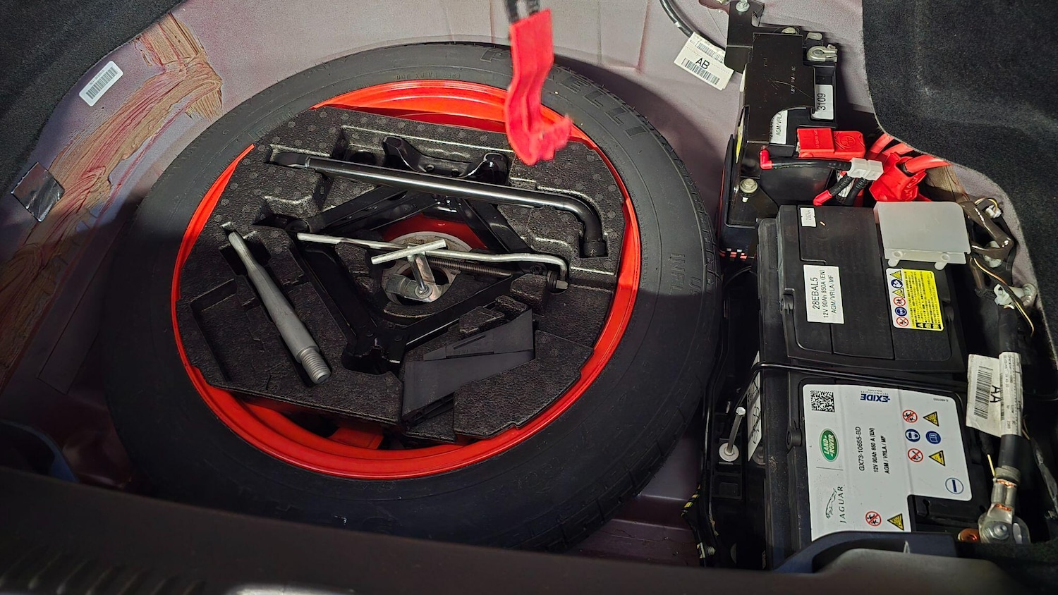 Used Jaguar XF 2025 for sale - 77109888: Photo 27