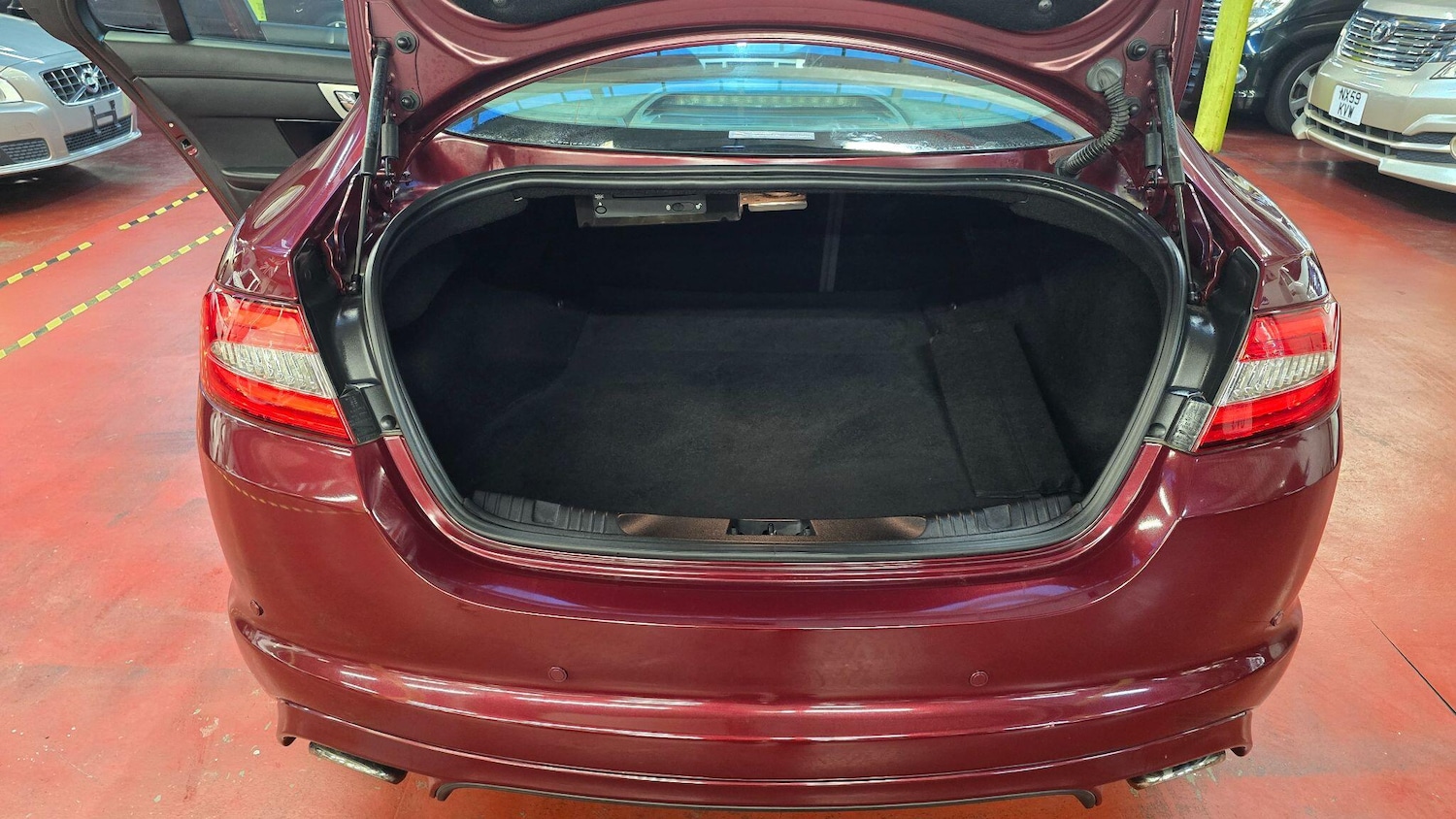 Used Jaguar XF 2025 for sale - 77109888: Photo 28