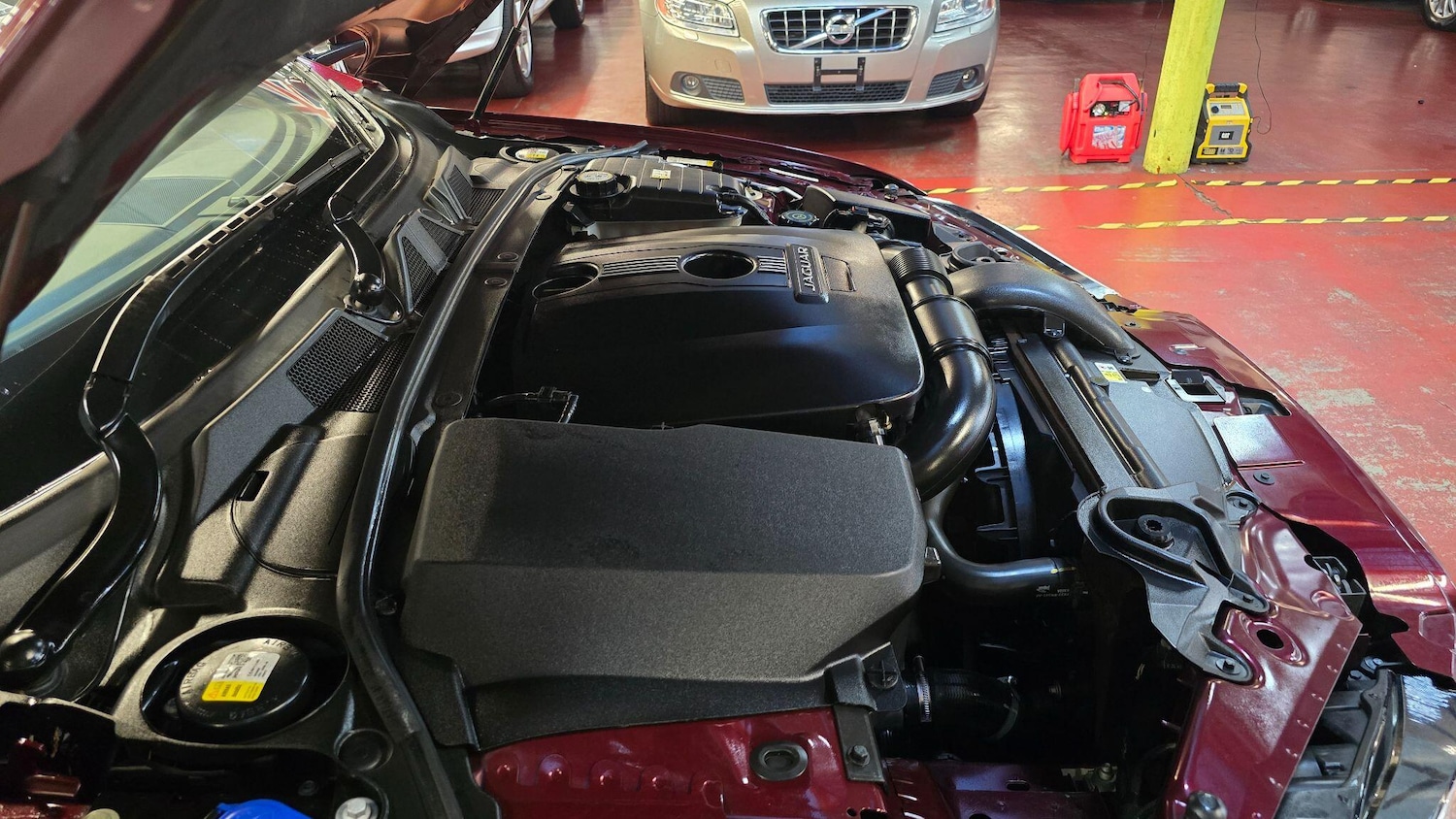 Used Jaguar XF 2025 for sale - 77109888: Photo 29