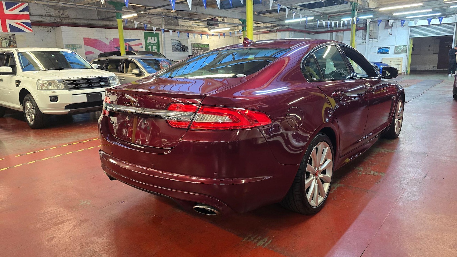 Used Jaguar XF 2025 for sale - 77109888: Photo 3