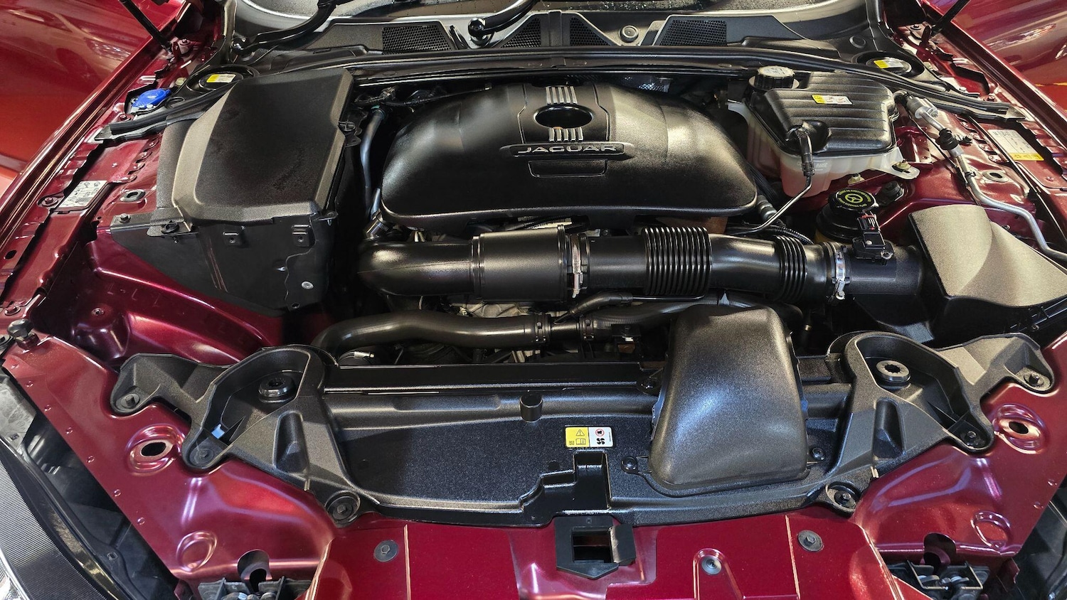 Used Jaguar XF 2025 for sale - 77109888: Photo 30