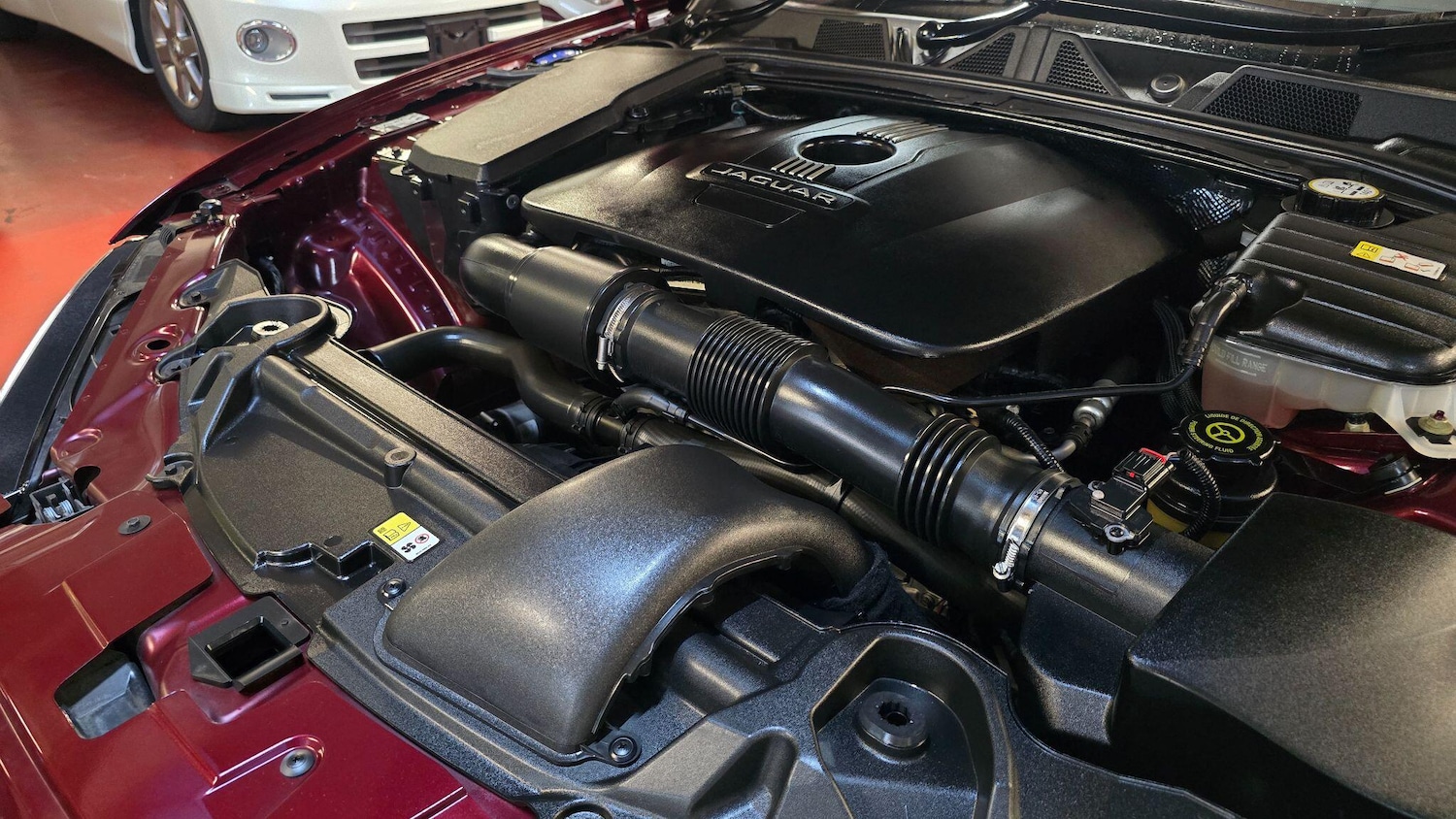 Used Jaguar XF 2025 for sale - 77109888: Photo 31