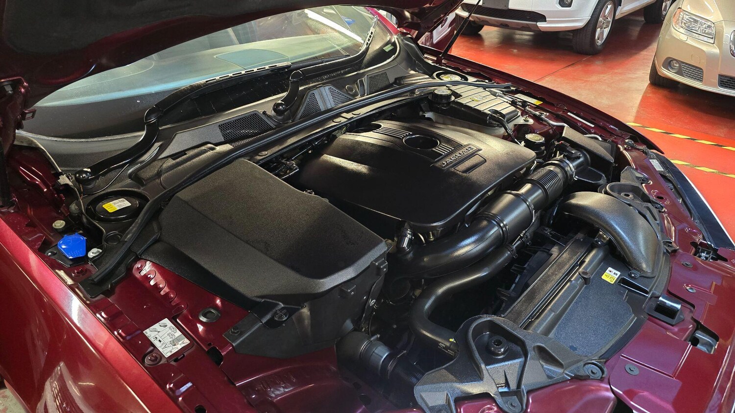 Used Jaguar XF 2025 for sale - 77109888: Photo 32