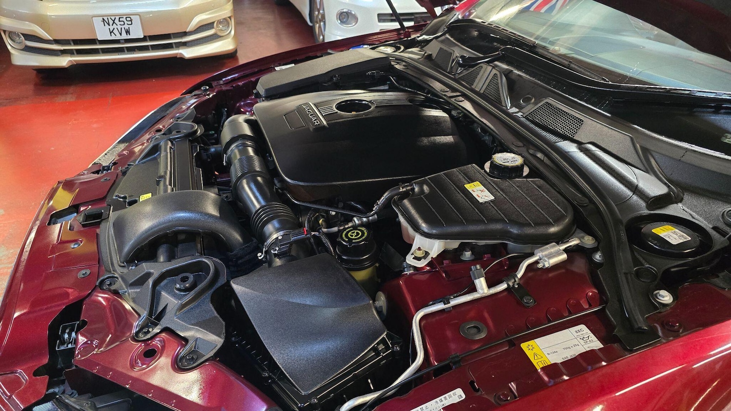 Used Jaguar XF 2025 for sale - 77109888: Photo 33