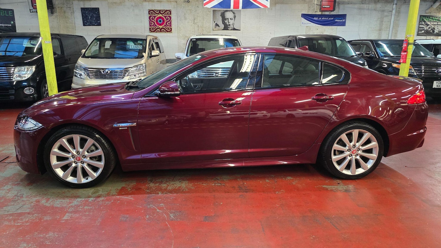 Used Jaguar XF 2025 for sale - 77109888: Photo 38
