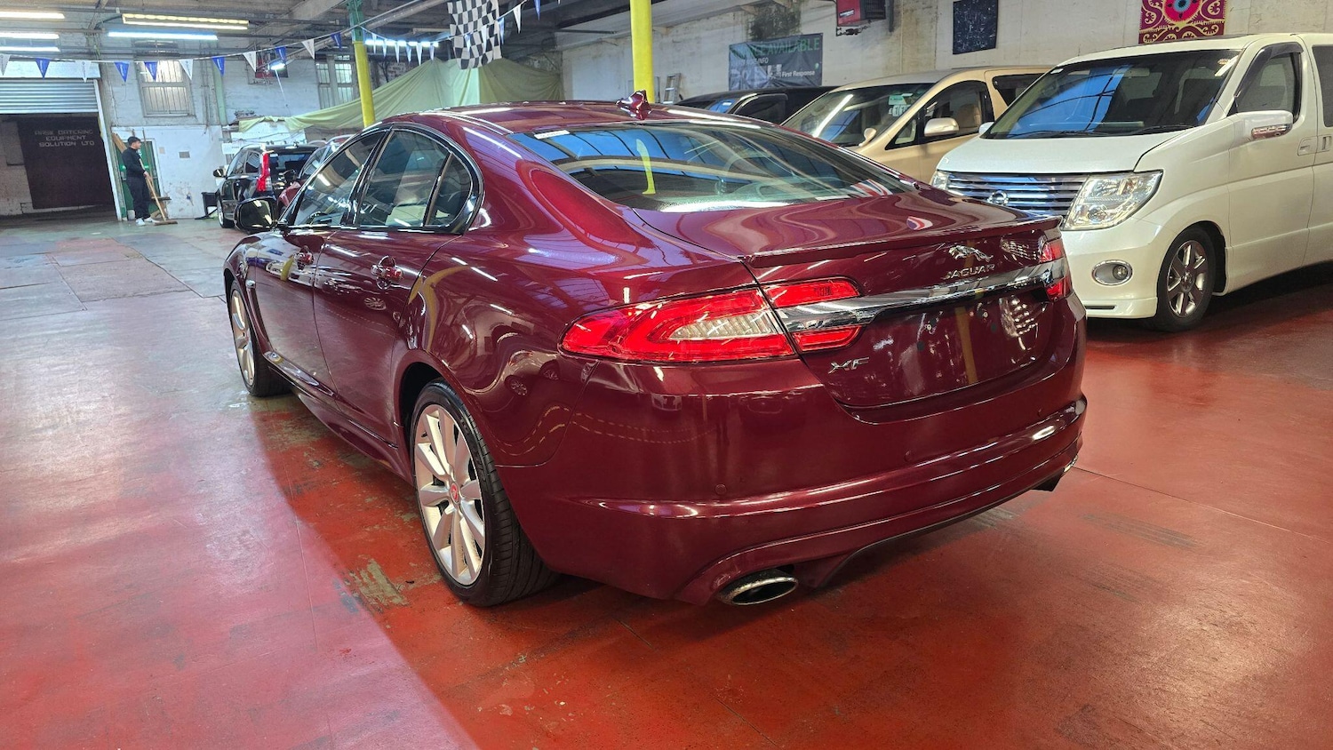Used Jaguar XF 2025 for sale - 77109888: Photo 39