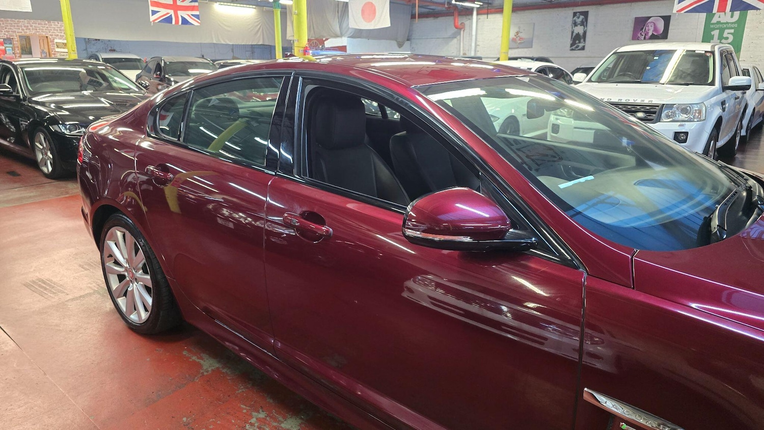 Used Jaguar XF 2025 for sale - 77109888: Photo 42