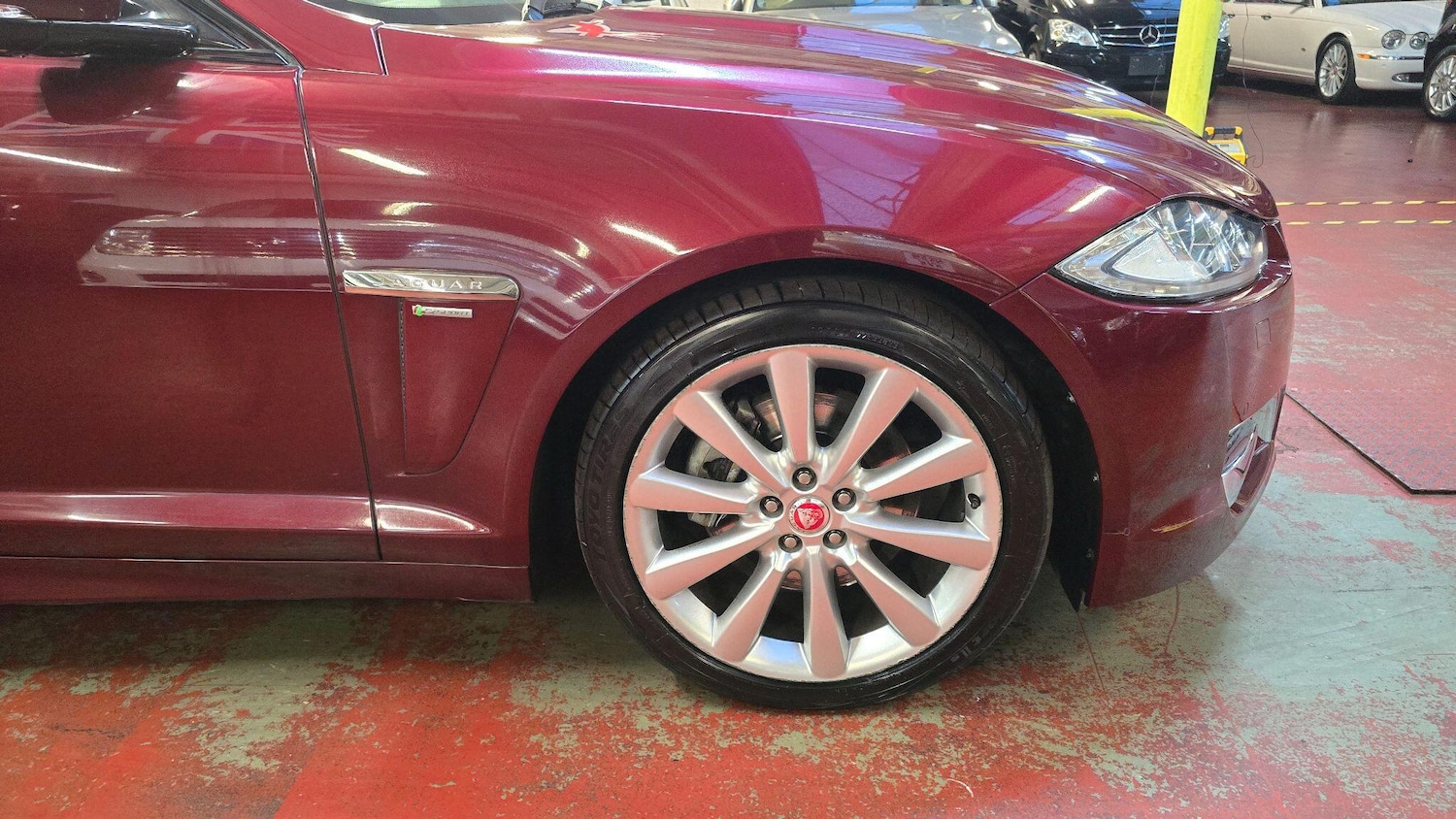 Used Jaguar XF 2025 for sale - 77109888: Photo 44