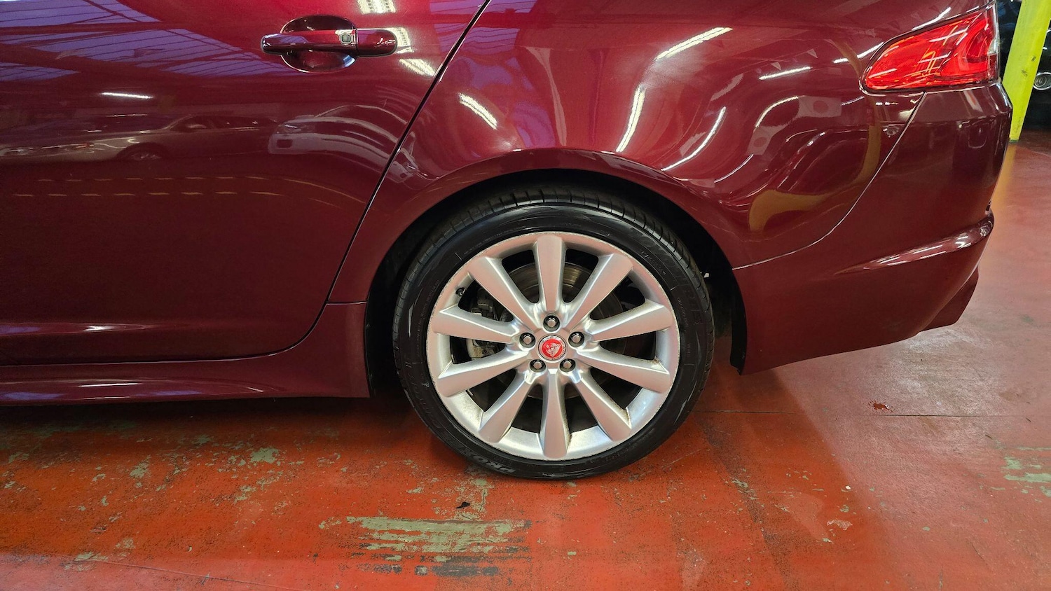 Used Jaguar XF 2025 for sale - 77109888: Photo 45