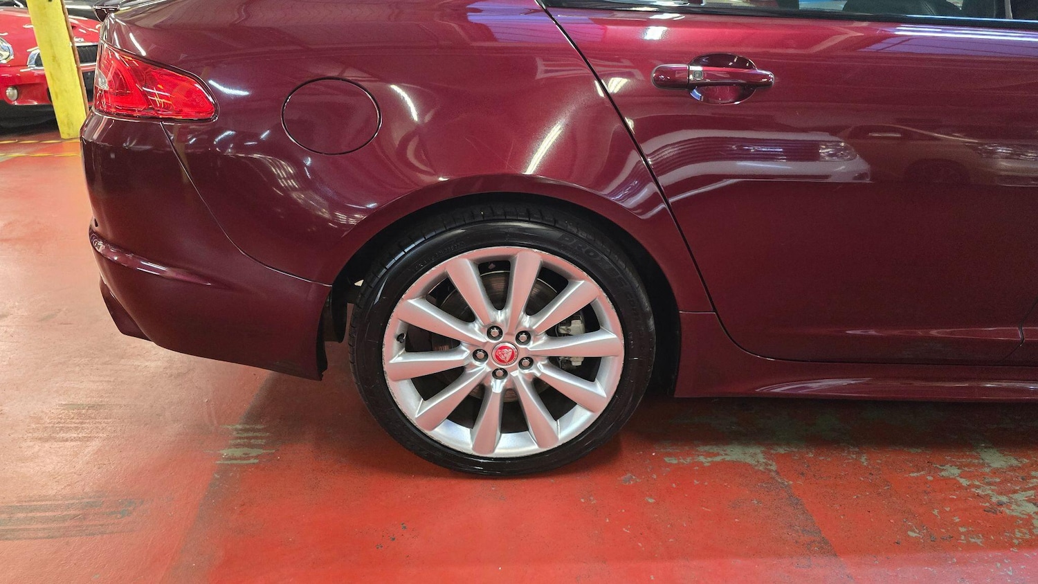 Used Jaguar XF 2025 for sale - 77109888: Photo 46