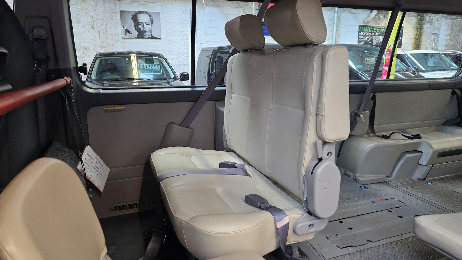 Used Nissan Elgrand 2025 for sale - 77109175: Photo 16