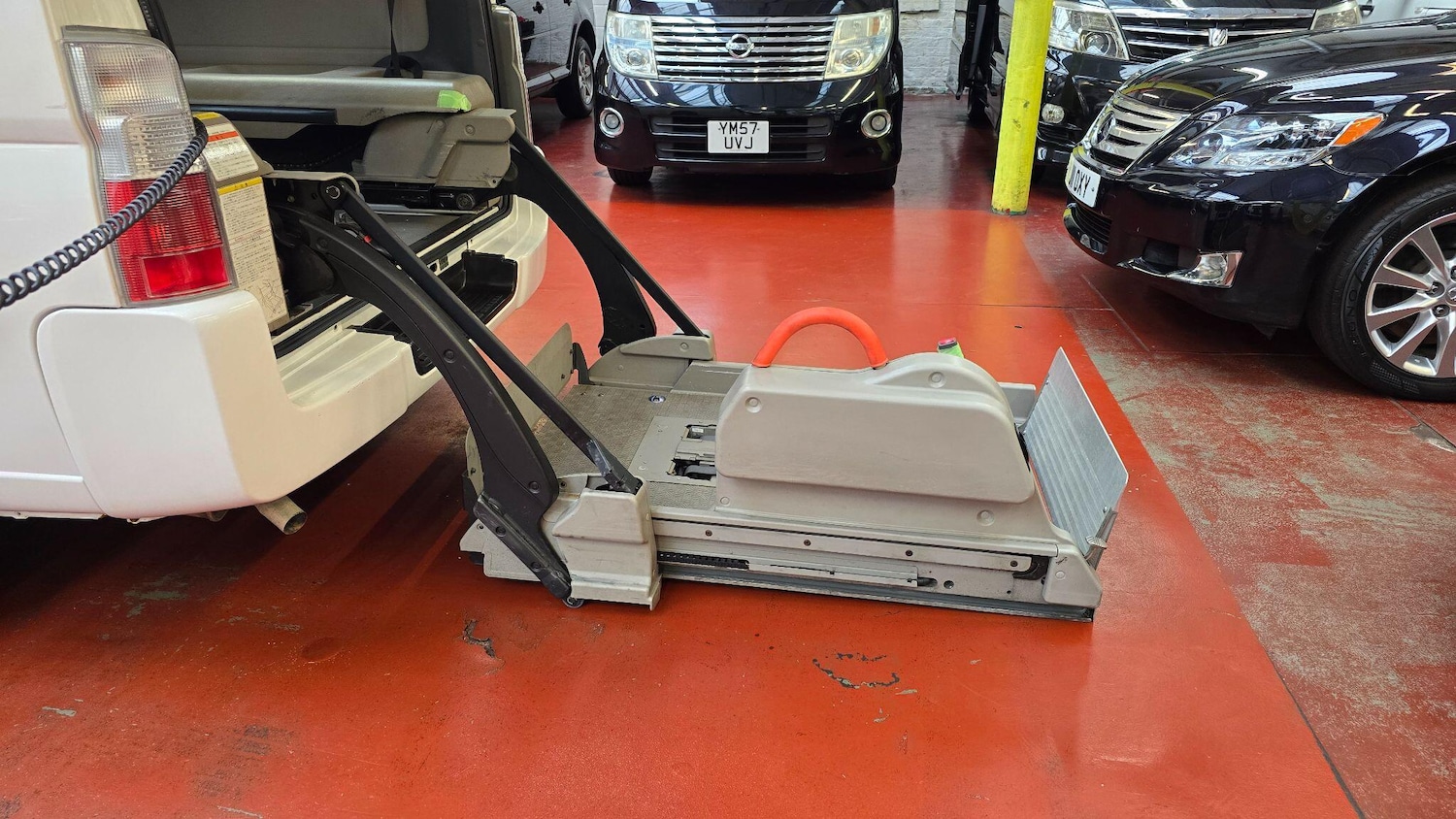 Used Nissan Elgrand 2025 for sale - 77109175: Photo 20