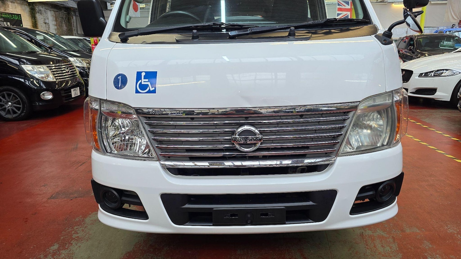 Used Nissan Elgrand 2025 for sale - 77109175: Photo 28
