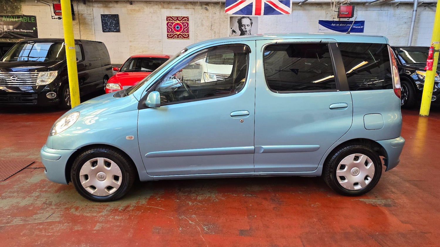 Used Toyota Yaris Verso 2025 for sale - 76995945: Photo 28