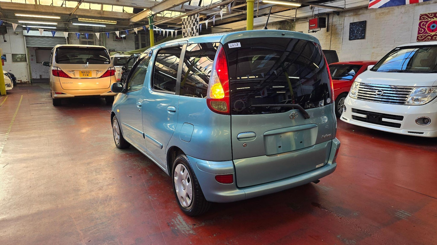 Used Toyota Yaris Verso 2025 for sale - 76995945: Photo 3