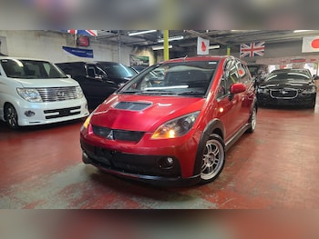 (08) - 1.5 RALLIART VERSION R TURBO AUTO 5-Door