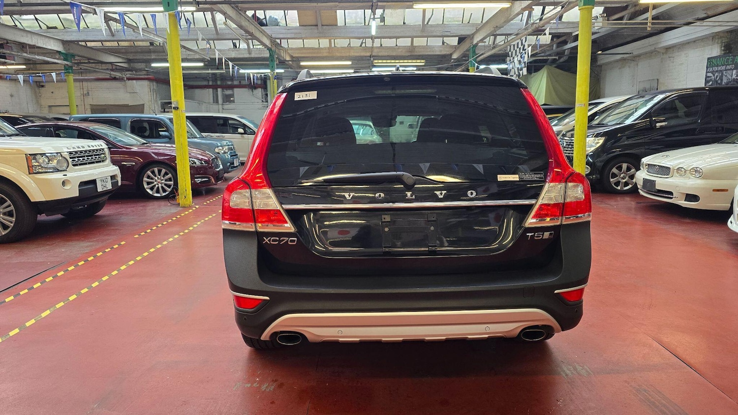 Used Volvo XC70 for sale - 77142931: Photo 39