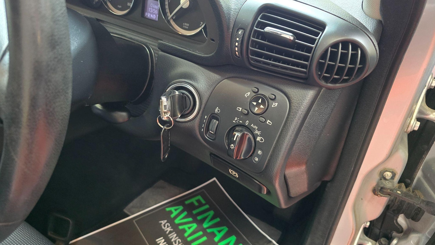 Used Mercedes-Benz CLC Class 2008 for sale - 76991864: Photo 10