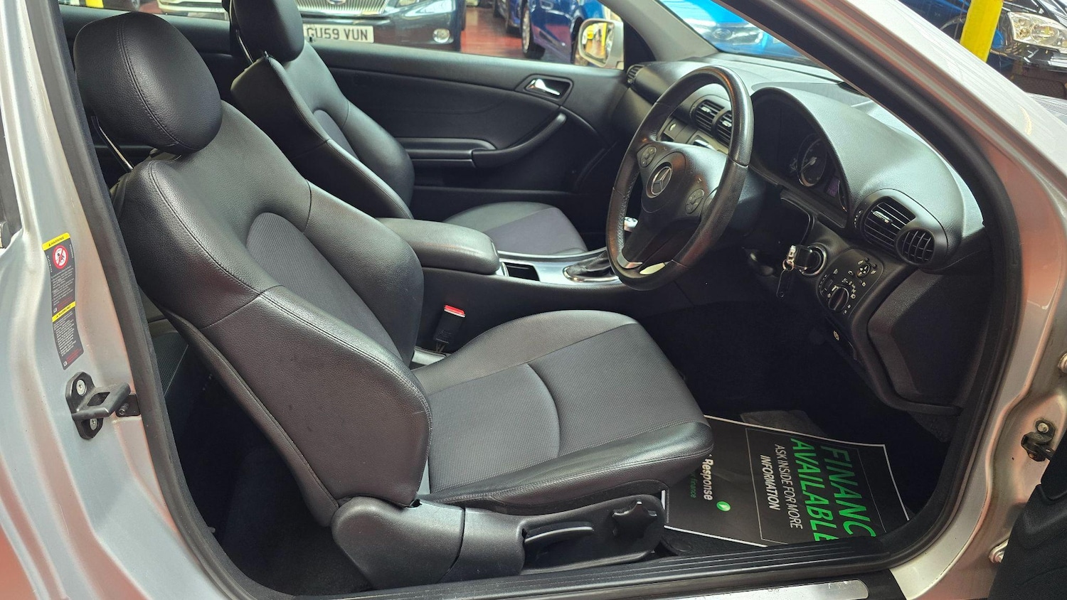 Used Mercedes-Benz CLC Class 2008 for sale - 76991864: Photo 12