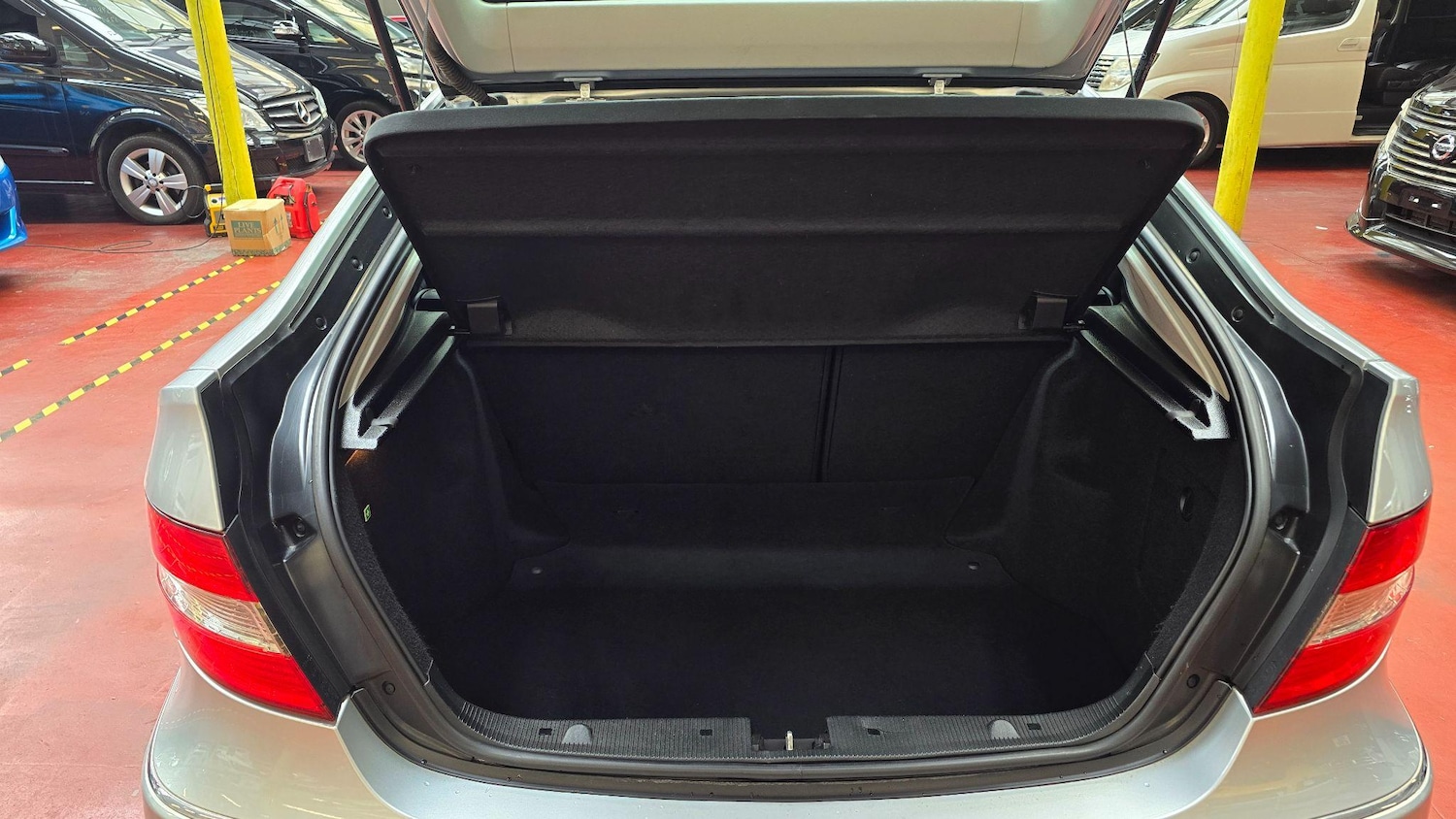 Used Mercedes-Benz CLC Class 2008 for sale - 76991864: Photo 14