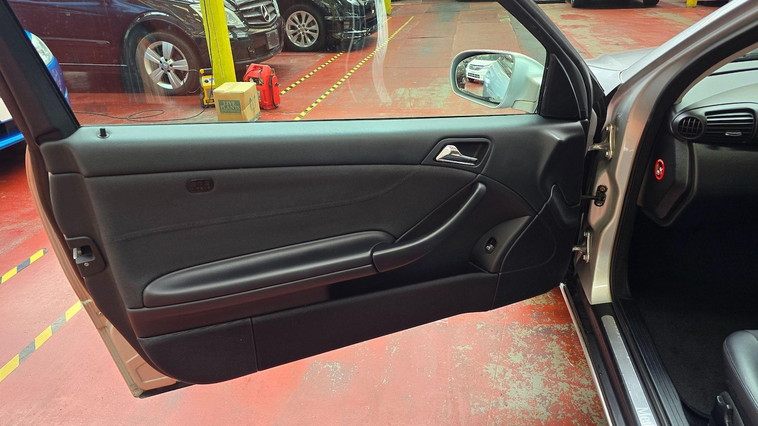 Used Mercedes-Benz CLC Class 2008 for sale - 76991864: Photo 15