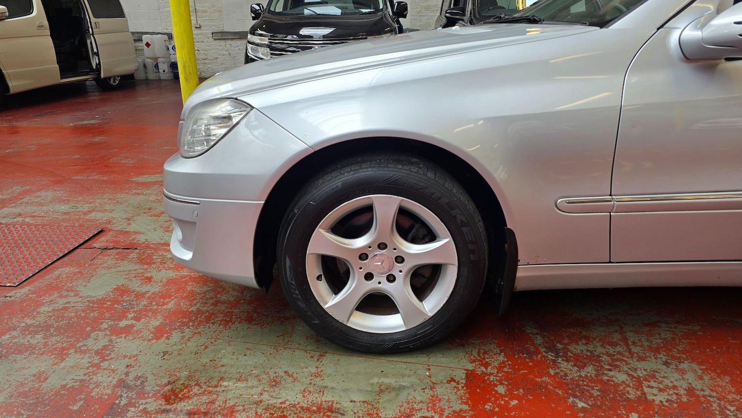 Used Mercedes-Benz CLC Class 2008 for sale - 76991864: Photo 20