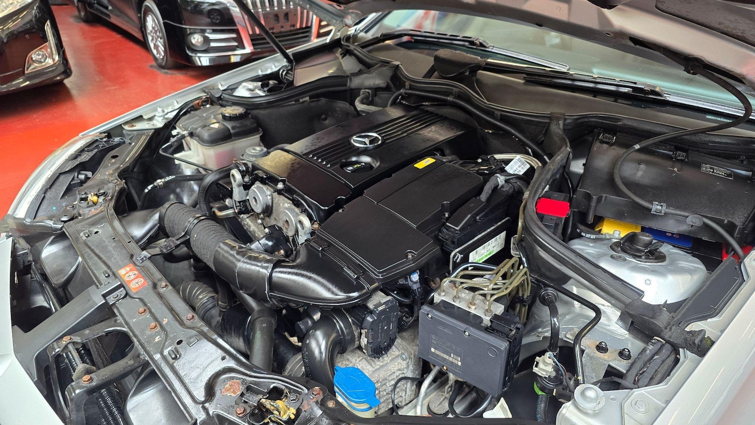 Used Mercedes-Benz CLC Class 2008 for sale - 76991864: Photo 21