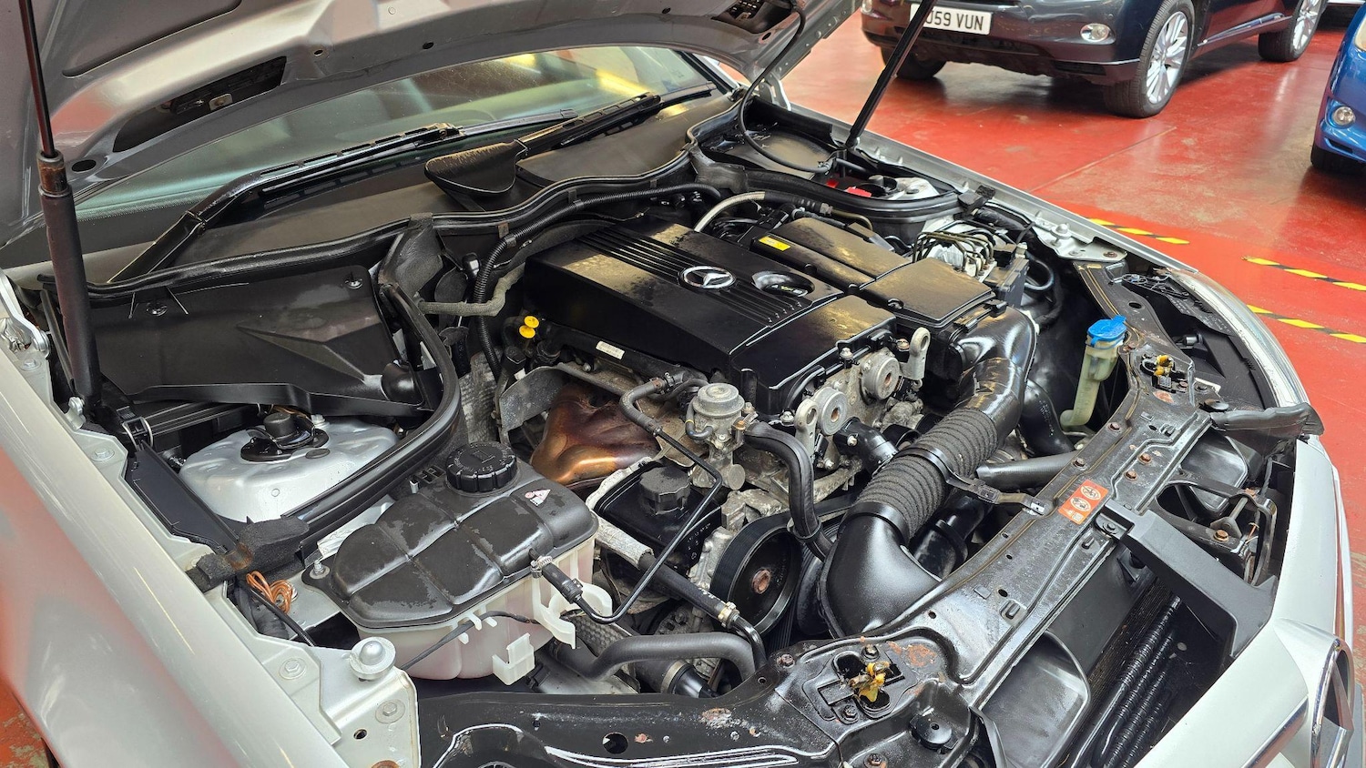 Used Mercedes-Benz CLC Class 2008 for sale - 76991864: Photo 22